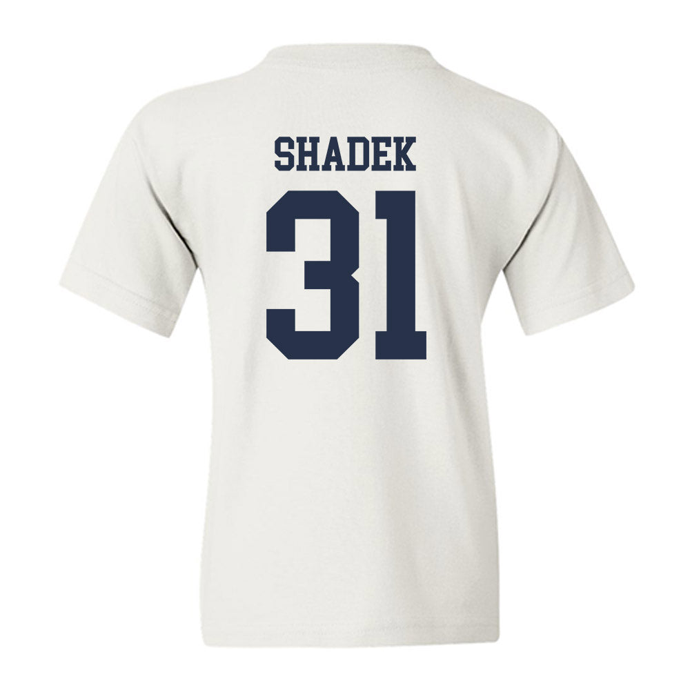 Georgia Tech - NCAA Baseball : Justin Shadek - Classic Shersey Youth T-Shirt-1