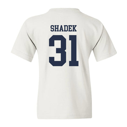 Georgia Tech - NCAA Baseball : Justin Shadek - Classic Shersey Youth T-Shirt-1