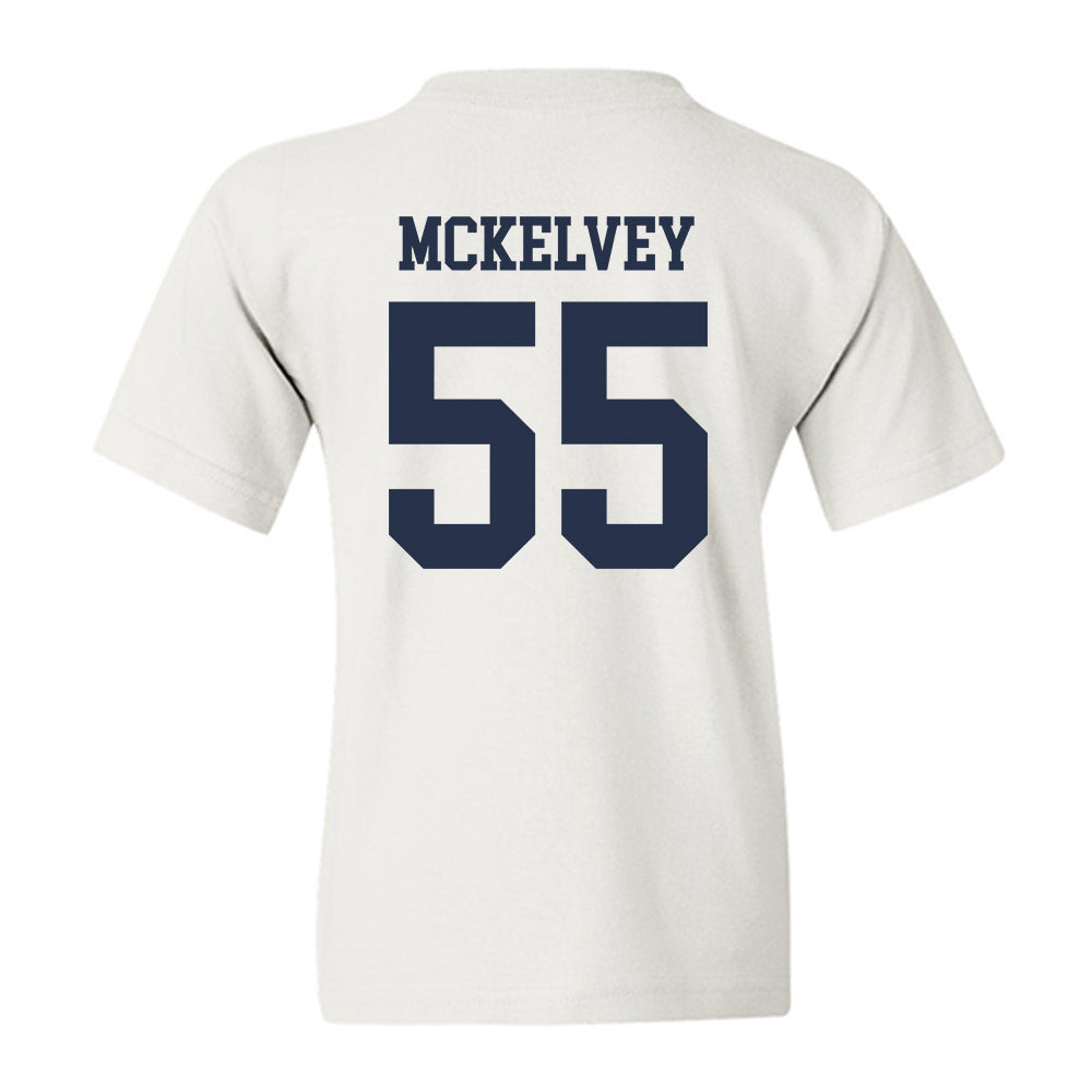 Georgia Tech - NCAA Baseball : Adam Mckelvey - Classic Shersey Youth T-Shirt-1