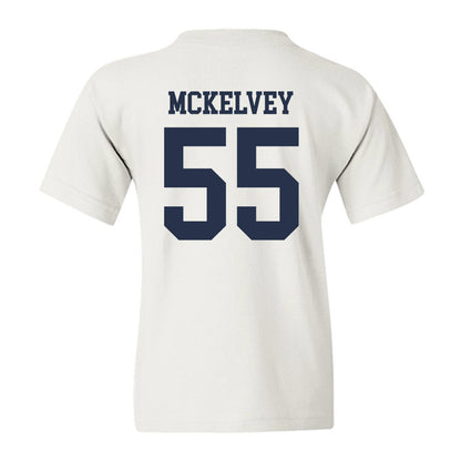 Georgia Tech - NCAA Baseball : Adam Mckelvey - Classic Shersey Youth T-Shirt-1