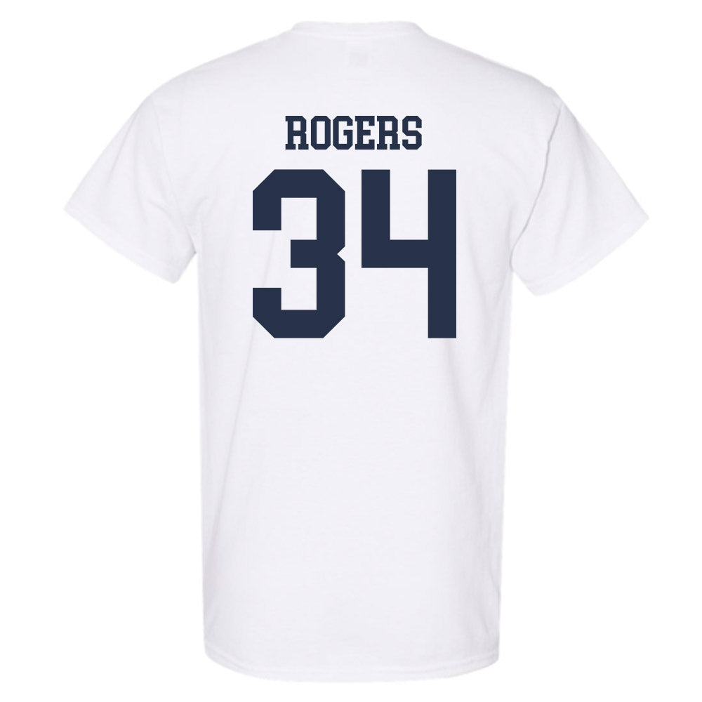 Georgia Tech - NCAA Baseball : Drew Rogers - Classic Shersey T-Shirt-1