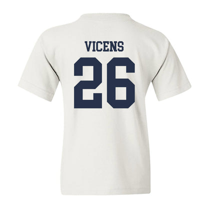 Georgia Tech - NCAA Baseball : Jamie Vicens - Classic Shersey Youth T-Shirt-1