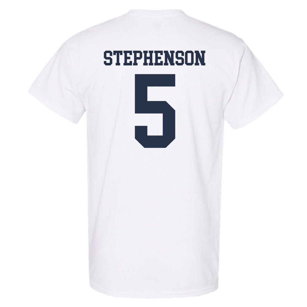 Georgia Tech - NCAA Baseball : Dominic Stephenson - Classic Shersey T-Shirt-1