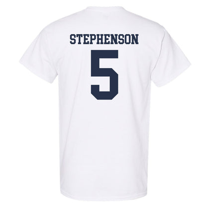 Georgia Tech - NCAA Baseball : Dominic Stephenson - Classic Shersey T-Shirt-1