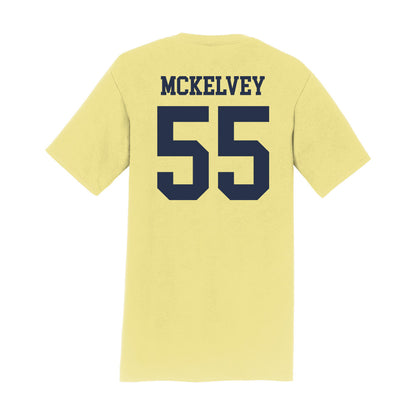 Georgia Tech - NCAA Baseball : Adam Mckelvey - Classic T-Shirt-1