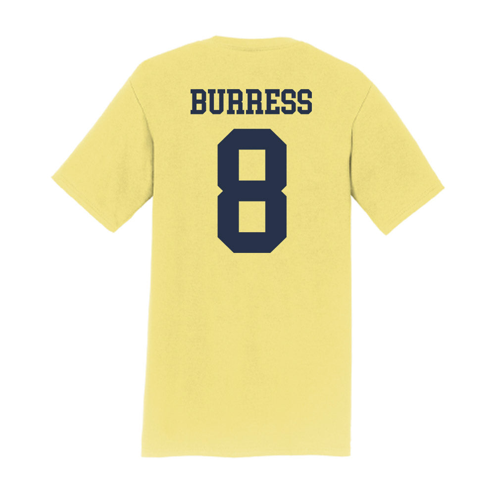 Georgia Tech - NCAA Baseball : Drew Burress - Classic T-Shirt-1