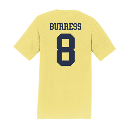 Georgia Tech - NCAA Baseball : Drew Burress - Classic T-Shirt-1