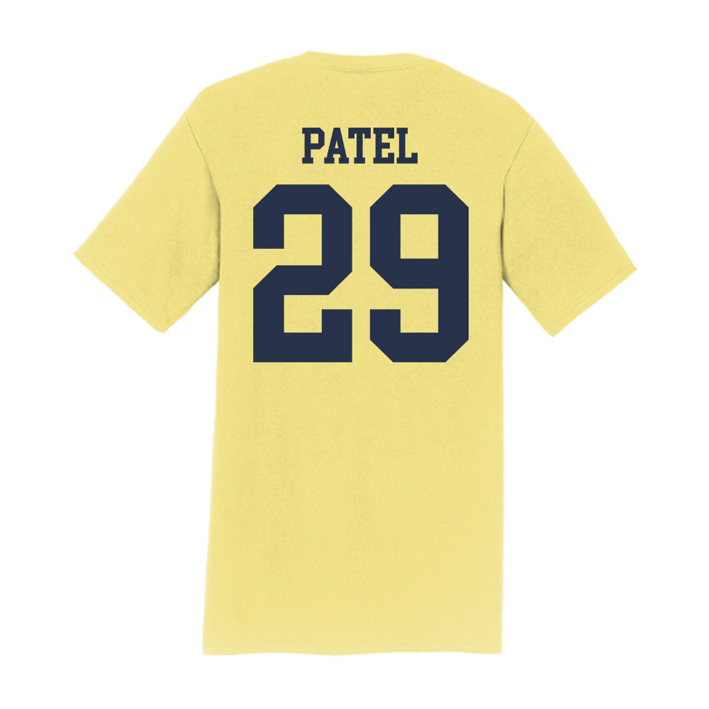 Georgia Tech - NCAA Baseball : Mason Patel - Classic T-Shirt-1