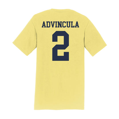 Georgia Tech - NCAA Baseball : Jarren Advincula - Classic T-Shirt-1