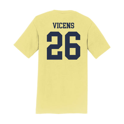 Georgia Tech - NCAA Baseball : Jamie Vicens - Classic T-Shirt-1