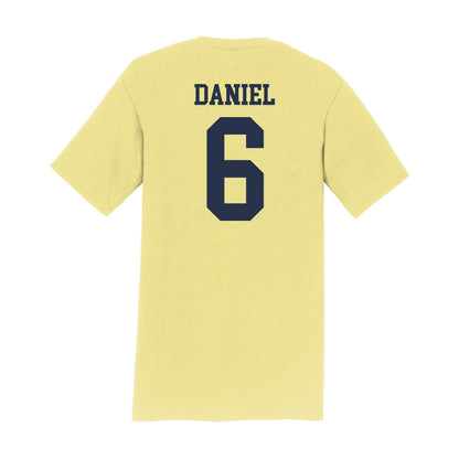 Georgia Tech - NCAA Baseball : Caleb Daniel - Classic T-Shirt-1