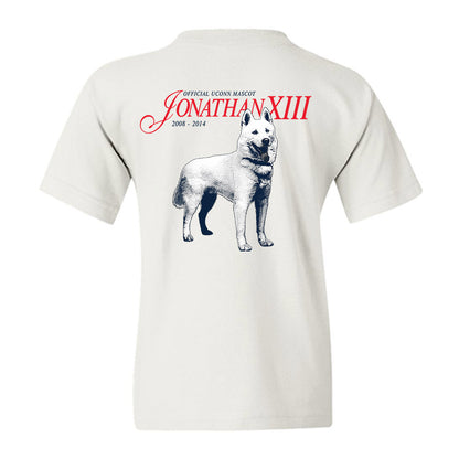 UConn - Huskies Mascot : Jonathan XIII - Legacy Youth T-Shirt-1
