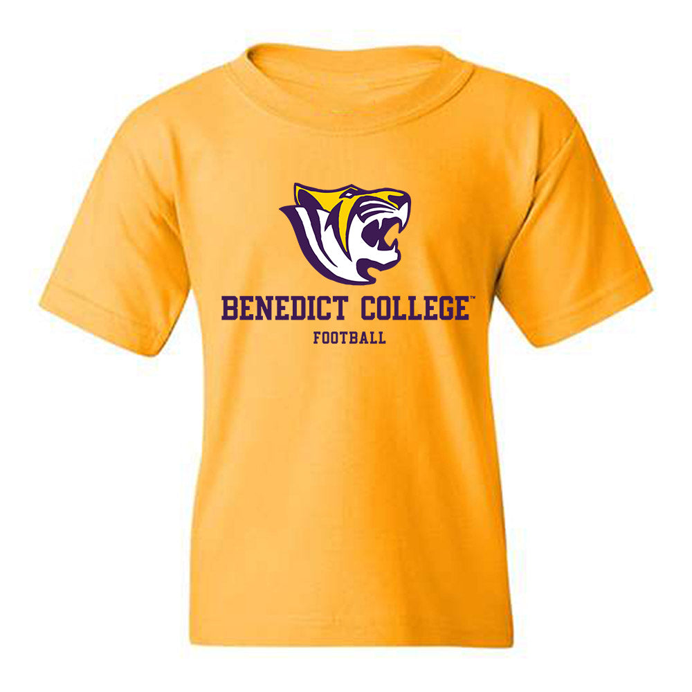Benedict - NCAA Football : Tremont Brewer - Classic Shersey Youth T-Shirt-0