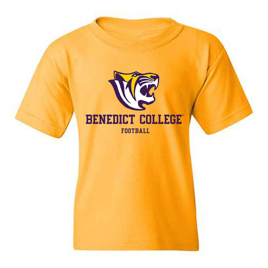 Benedict - NCAA Football : Tremont Brewer - Classic Shersey Youth T-Shirt-0