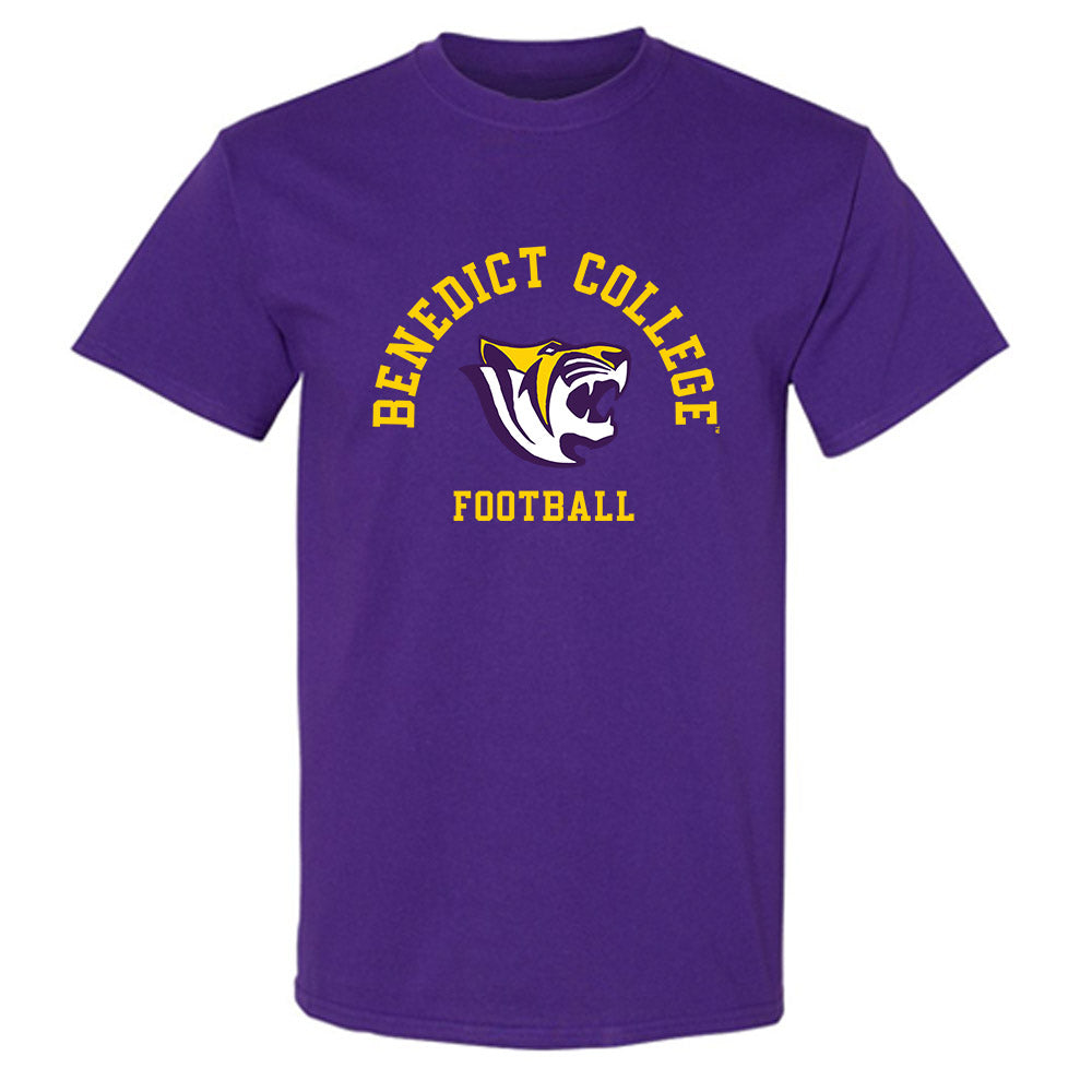 Benedict - NCAA Football : Tremont Brewer - Classic Shersey T-Shirt-0