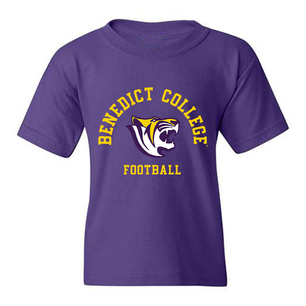 Benedict - NCAA Football : Tremont Brewer - Classic Shersey Youth T-Shirt-0