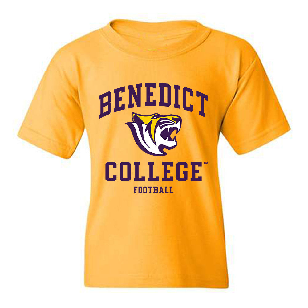Benedict - NCAA Football : Tremont Brewer - Classic Shersey Youth T-Shirt-0
