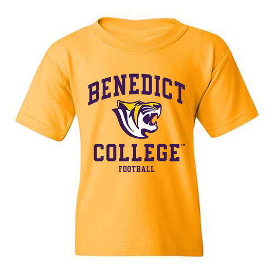 Benedict - NCAA Football : Tremont Brewer - Classic Shersey Youth T-Shirt-0