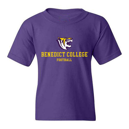 Benedict - NCAA Football : Tremont Brewer - Classic Shersey Youth T-Shirt-0