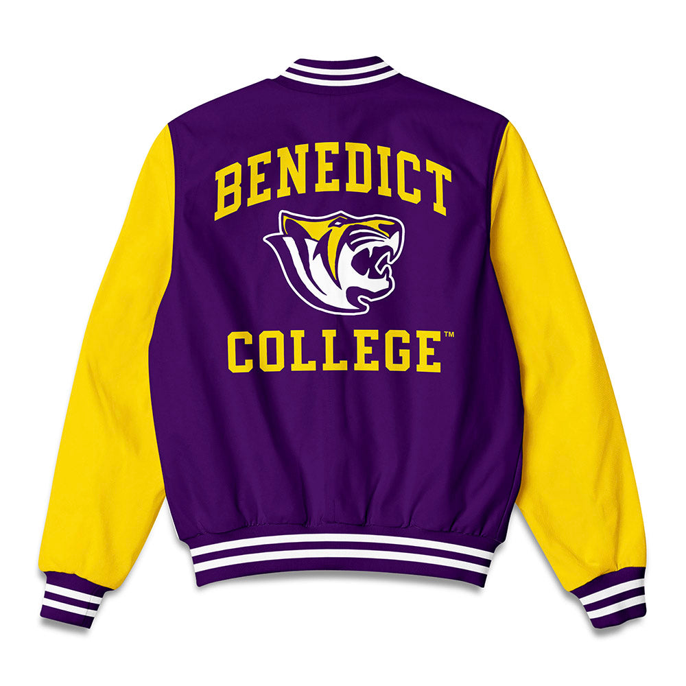Benedict - All NCAA Sports : - Bomber Jacket-1