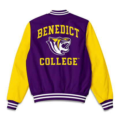Benedict - All NCAA Sports : - Bomber Jacket-1