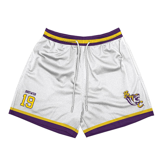 Benedict - NCAA Football : Tremont Brewer - Shorts-0