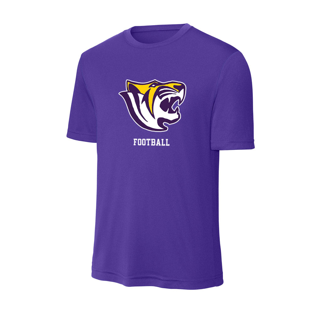 Benedict - NCAA Football : Tremont Brewer - Classic Shersey Activewear T-Shirt-0