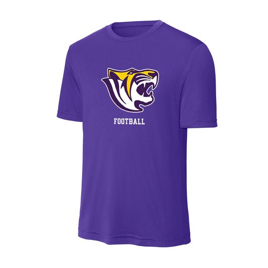 Benedict - NCAA Football : Tremont Brewer - Classic Shersey Activewear T-Shirt-0