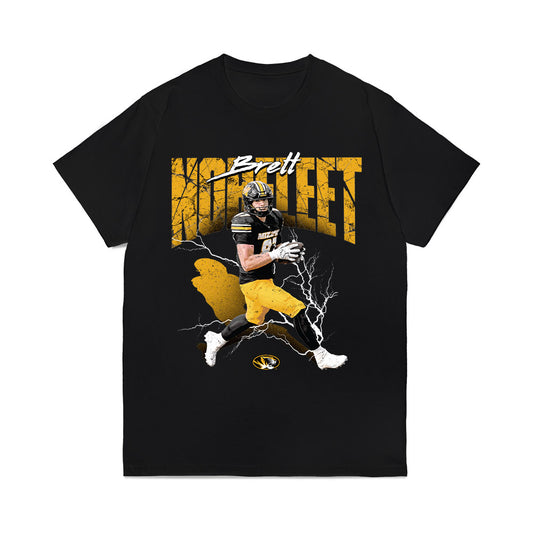 Missouri - NCAA Football : Brett Norfleet - Collage Comfort Colors T-Shirt-0