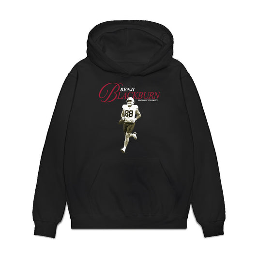 Stanford - NCAA Football : Benji Blackburn - Legacy Premium Hooded Sweatshirt-0