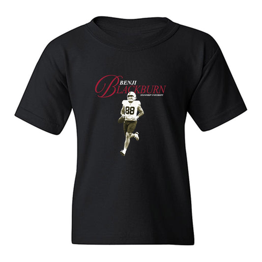 Stanford - NCAA Football : Benji Blackburn - Legacy Youth T-Shirt-0