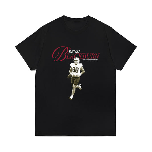 Stanford - NCAA Football : Benji Blackburn - Legacy Comfort Colors T-Shirt-0