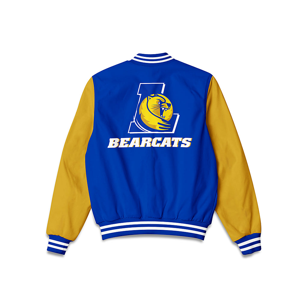 Lander - All NCAA Sports : - Bomber Jacket-1