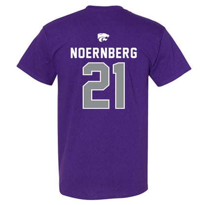 Kansas State - NCAA Football : Bryce Noernberg - EMAW T-Shirt-1