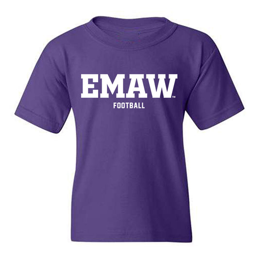 Kansas State - NCAA Football : Blake Jay - EMAW Youth T-Shirt-0