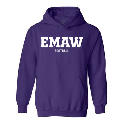 Kansas State - NCAA Football : Blake Jay - EMAW Hooded Sweatshirt-0
