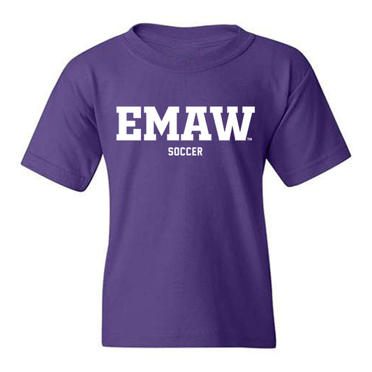 Kansas State - NCAA Women's Soccer : Lauren Moylan - EMAW Youth T-Shirt-0