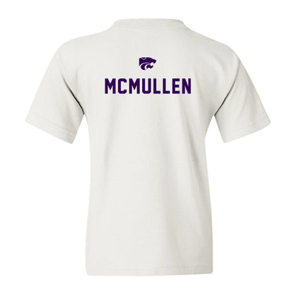 Kansas State - NCAA Men's Track & Field : Chase Mcmullen - EMAW Youth T-Shirt-1