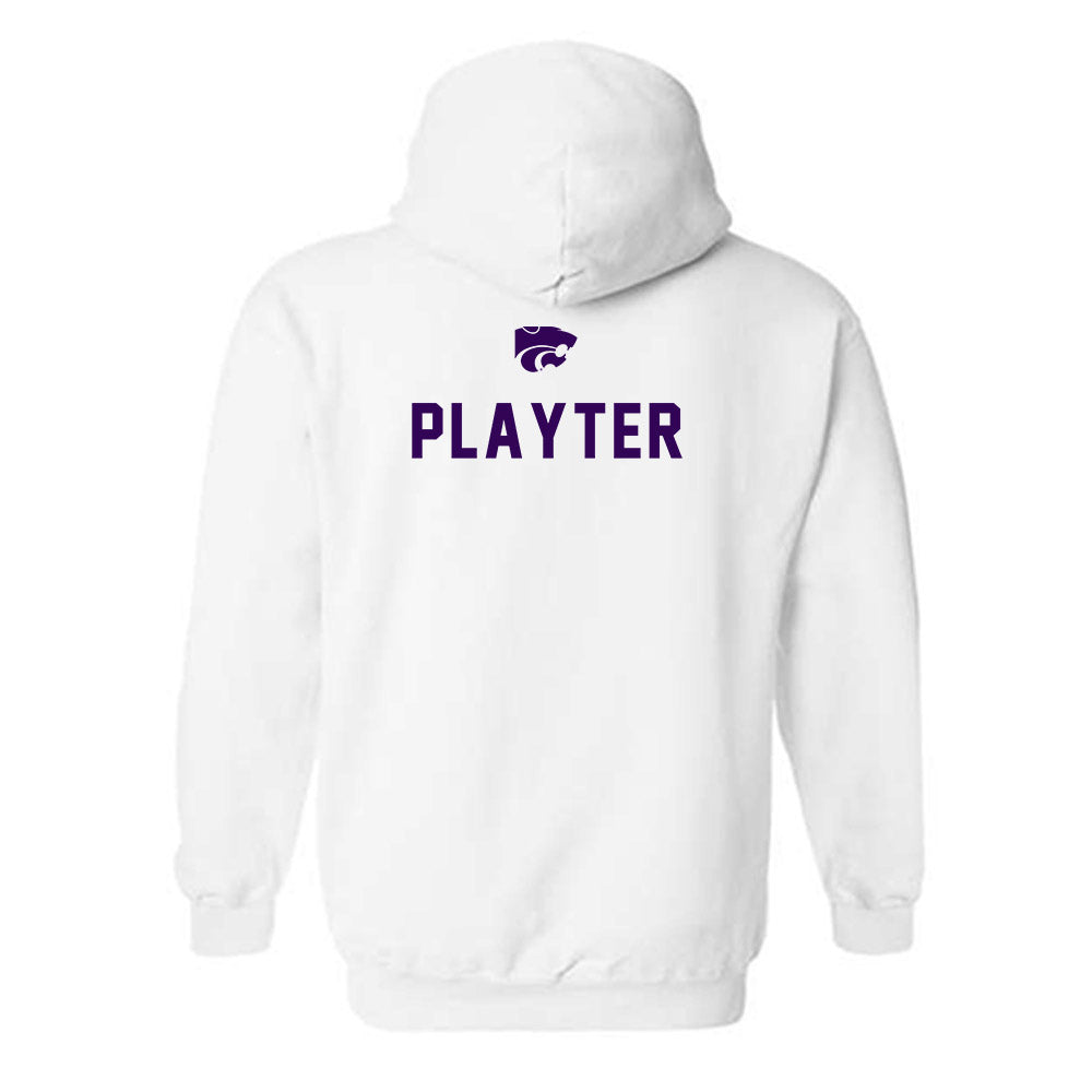 Kansas State - NCAA Women's Rowing : Kiersten Playter - EMAW Hooded Sweatshirt-1