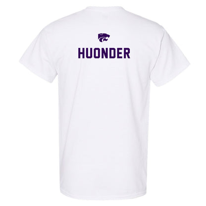 Kansas State - NCAA Women's Rowing : Abby Huonder - EMAW T-Shirt-1
