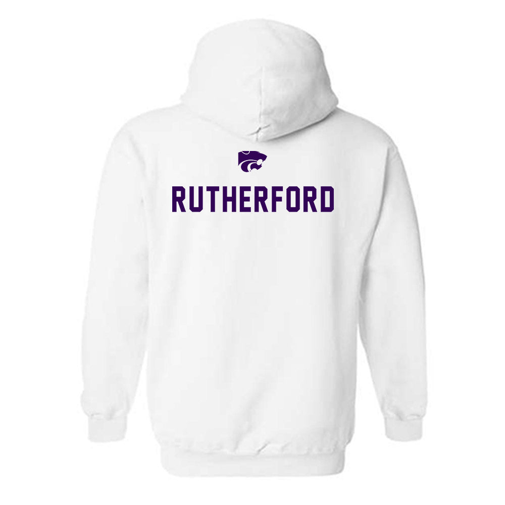 Kansas State - NCAA Women's Rowing : Alexis Rutherford - EMAW Hooded Sweatshirt-1