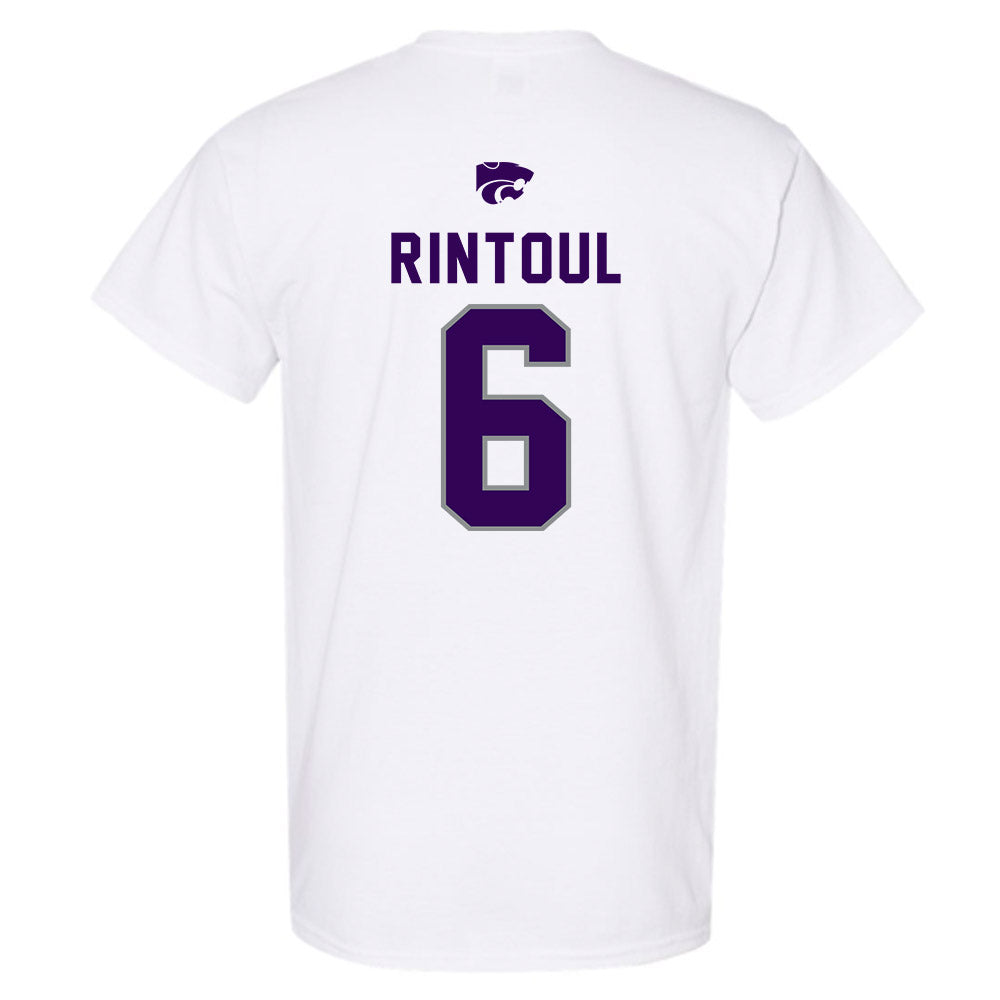 Kansas State - NCAA Women's Soccer : Rilyn Rintoul - EMAW T-Shirt-1