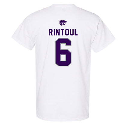 Kansas State - NCAA Women's Soccer : Rilyn Rintoul - EMAW T-Shirt-1