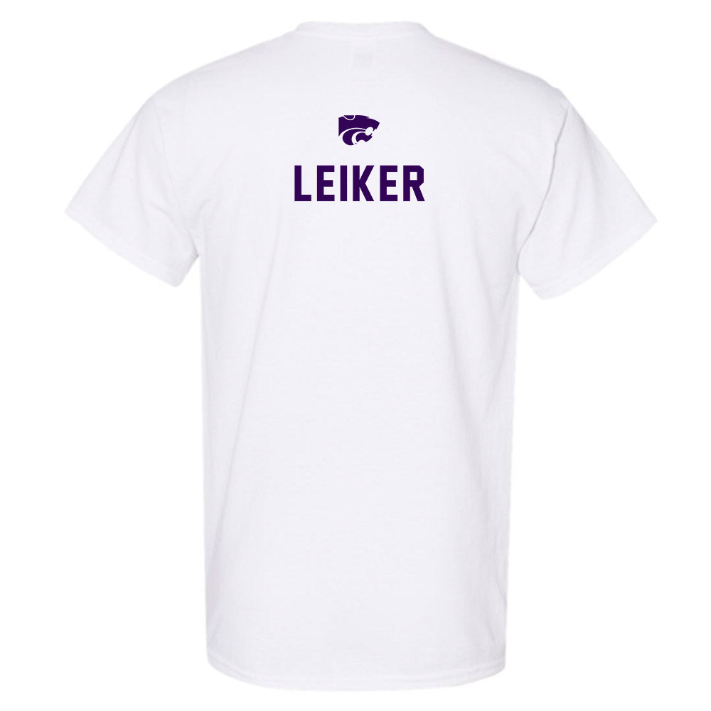 Kansas State - NCAA Women's Rowing : Harmony Leiker - EMAW T-Shirt-1