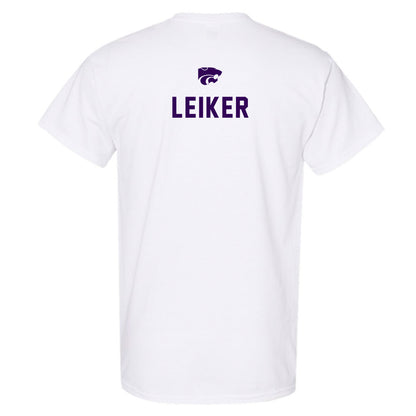 Kansas State - NCAA Women's Rowing : Harmony Leiker - EMAW T-Shirt-1