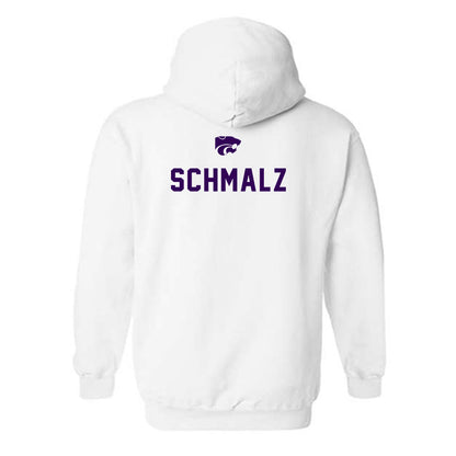Kansas State - NCAA Women's Rowing : Kiersten Schmalz - EMAW Hooded Sweatshirt-1