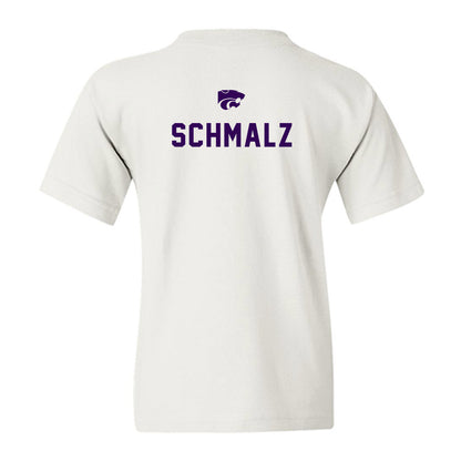 Kansas State - NCAA Women's Rowing : Kiersten Schmalz - EMAW Youth T-Shirt-1
