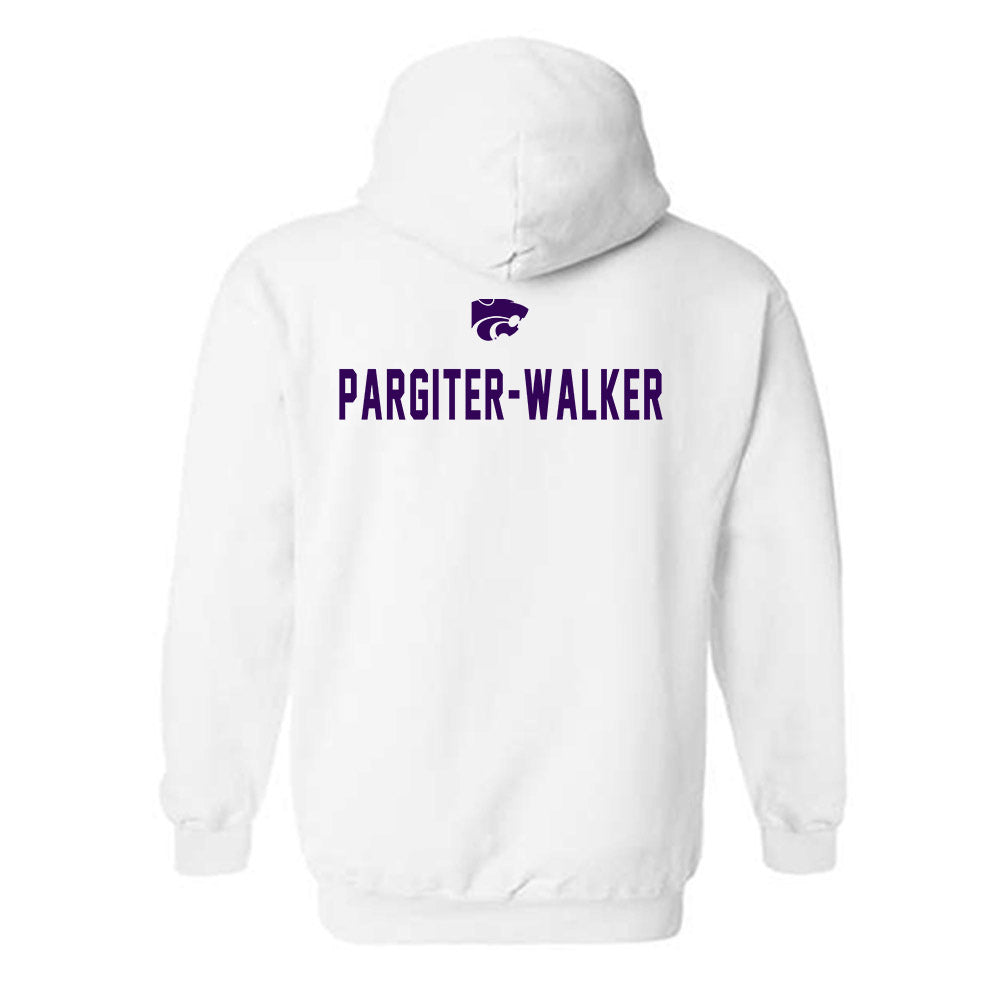 Kansas State - NCAA Women's Rowing : Sienna Pargiter-Walker - EMAW Hooded Sweatshirt-1