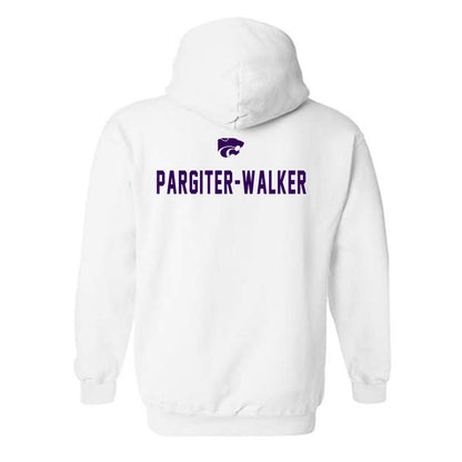 Kansas State - NCAA Women's Rowing : Sienna Pargiter-Walker - EMAW Hooded Sweatshirt-1