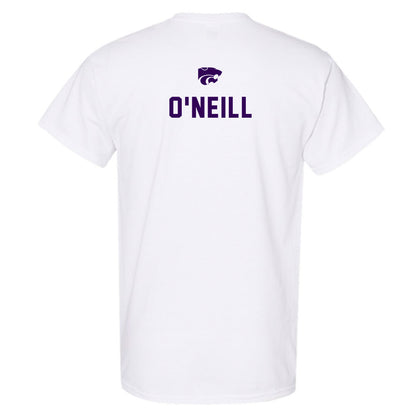 Kansas State - NCAA Football : Aidan O'Neill - EMAW T-Shirt-1